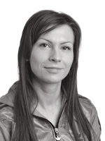 Milica Mladenovic : Sjúkraþjálfari Mjódd