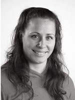 Unnur Bryndís Guðmundsdóttir : Sjúkraþjálfari Bolholti