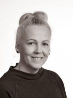 Sesselja Kristín Pálsdóttir : Móttökuritari  Mjódd