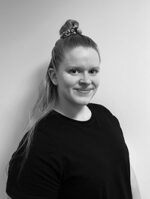 Fríða Halldórsdóttir : Sjúkraþjálfari Mjódd